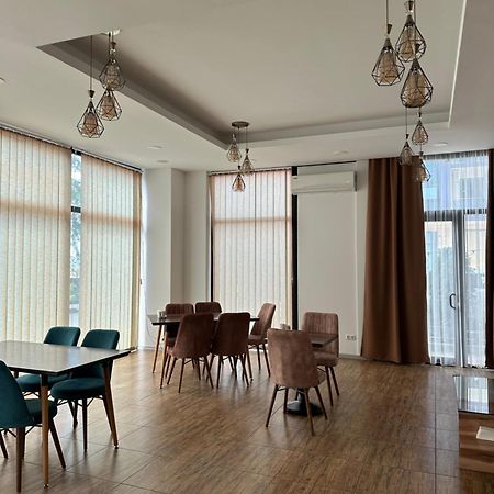 Ferienwohnung Aqua Batumi 47 Exterior foto