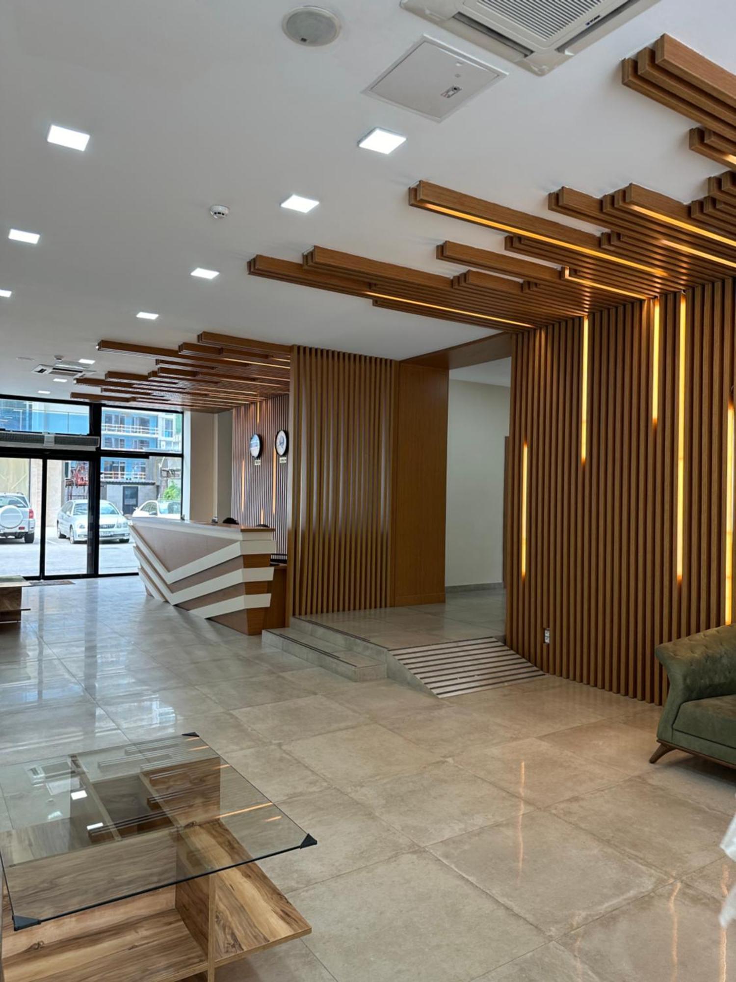 Ferienwohnung Aqua Batumi 47 Exterior foto