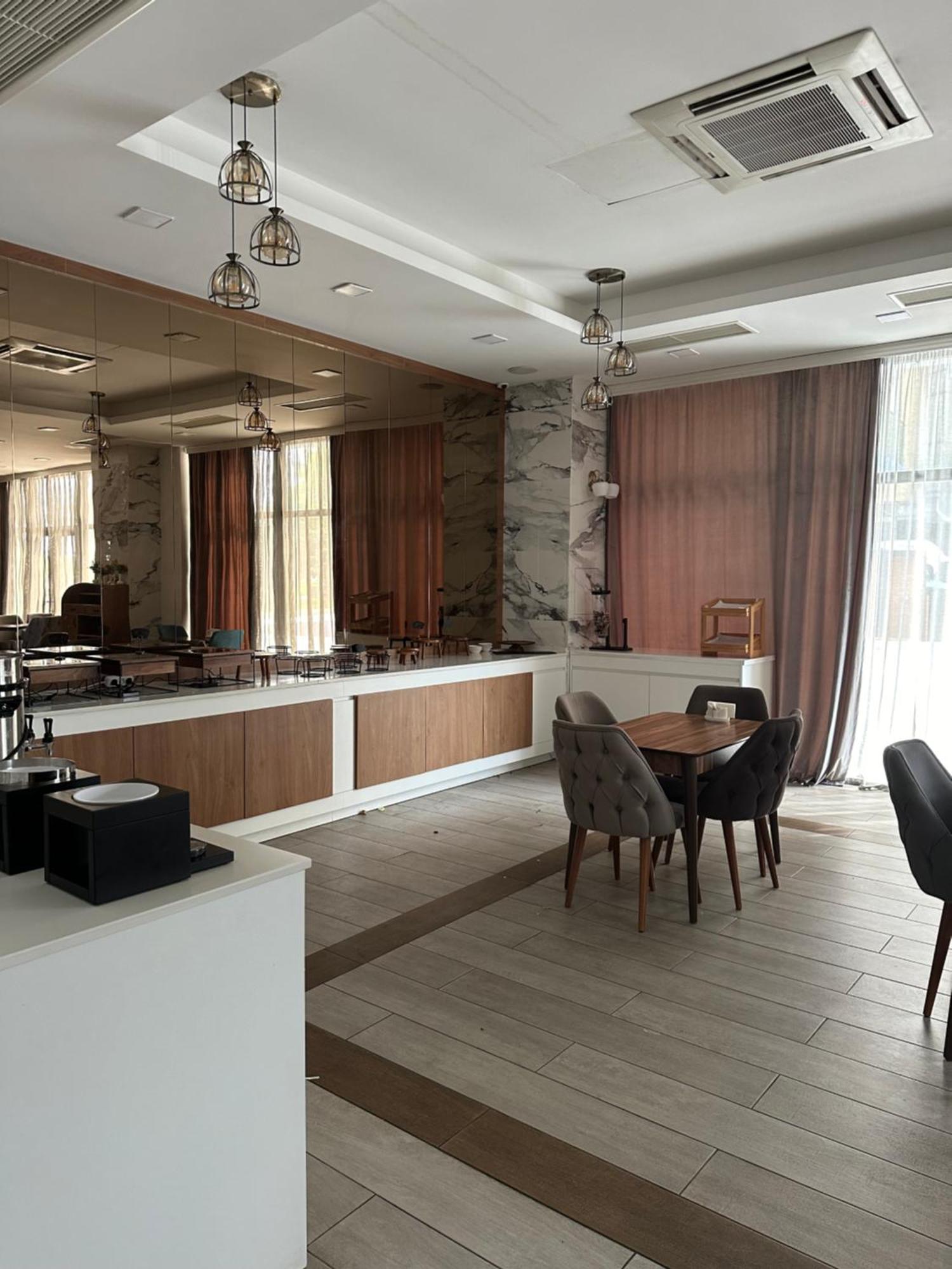 Ferienwohnung Aqua Batumi 47 Exterior foto